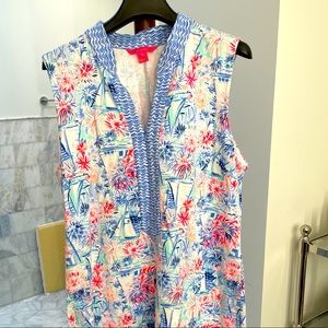 Lilly Pulitzer shift dress